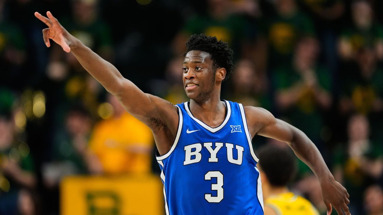 Ament, Dybantsa, and co. - Nine African players to watch at March Madness