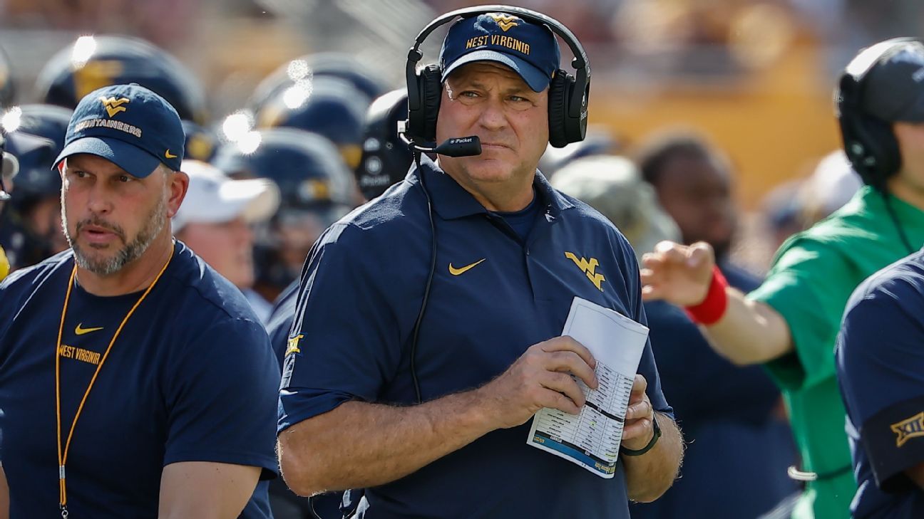 Rich Rodriguez Q&A: The secret sauce at West Virgi...