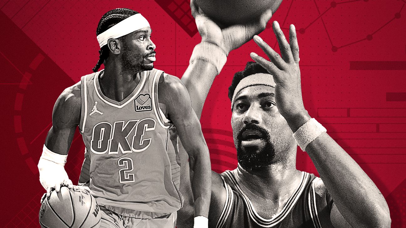 NBA stars reflect on Wilt Chamberlain's 'mythical' legacy