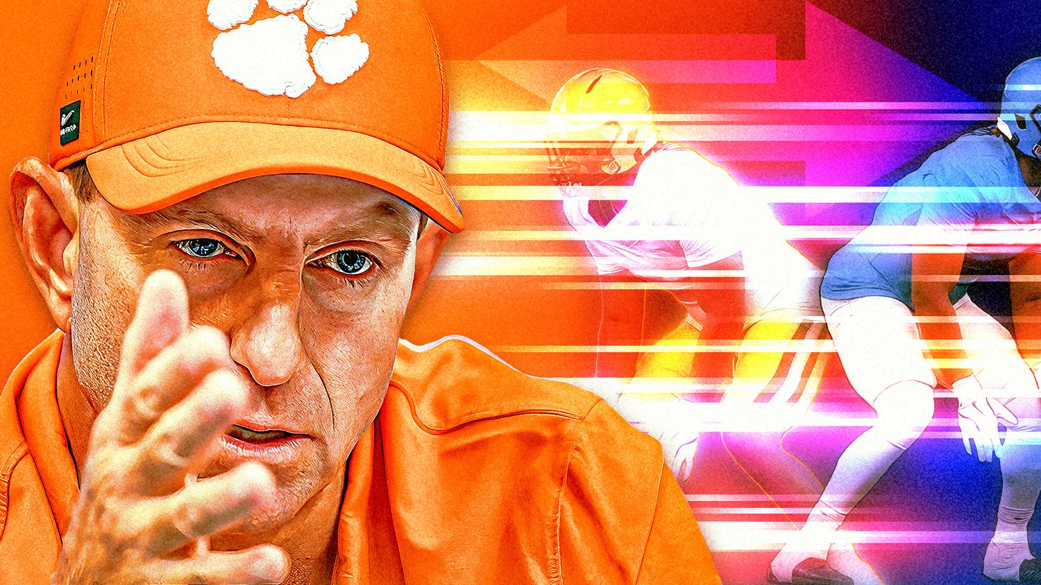 The ins and outs of tampering in college football