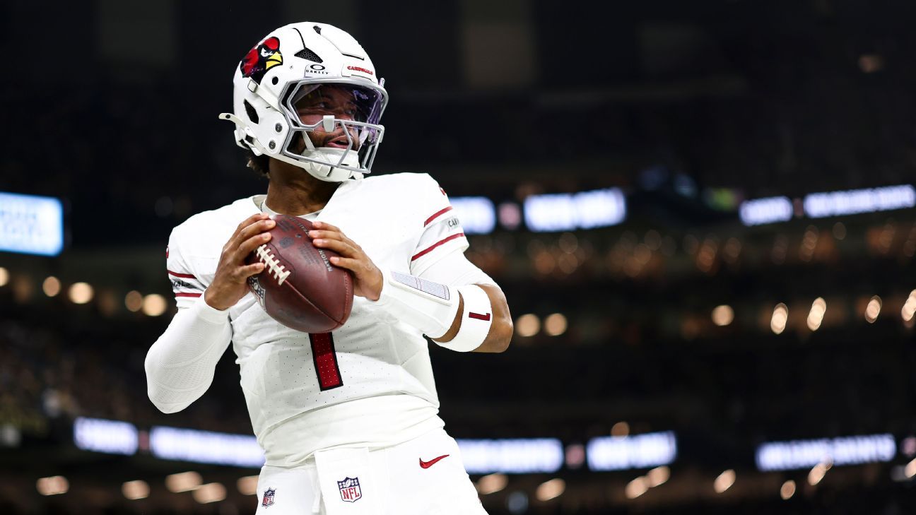 Solak answers nine burning questions on NFL free agency: What now for Kyler Murray, A.J. Brown?