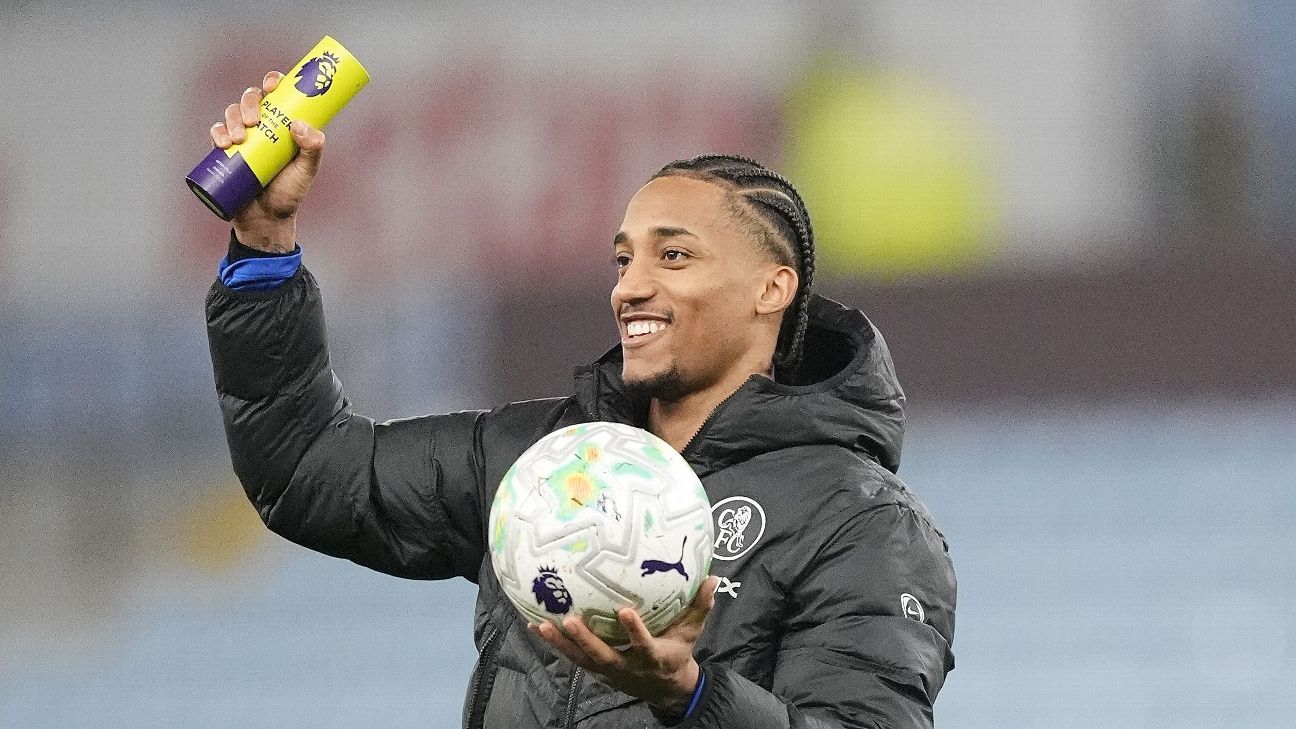 João Pedro: ‘Dream Night’ ajuda o Chelsea na corrida da Liga dos Campeões