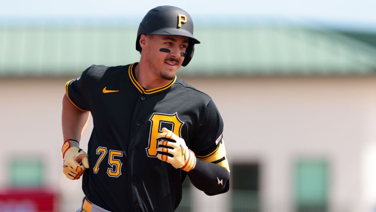 Pirates place SS Griffin on IL with finger injury