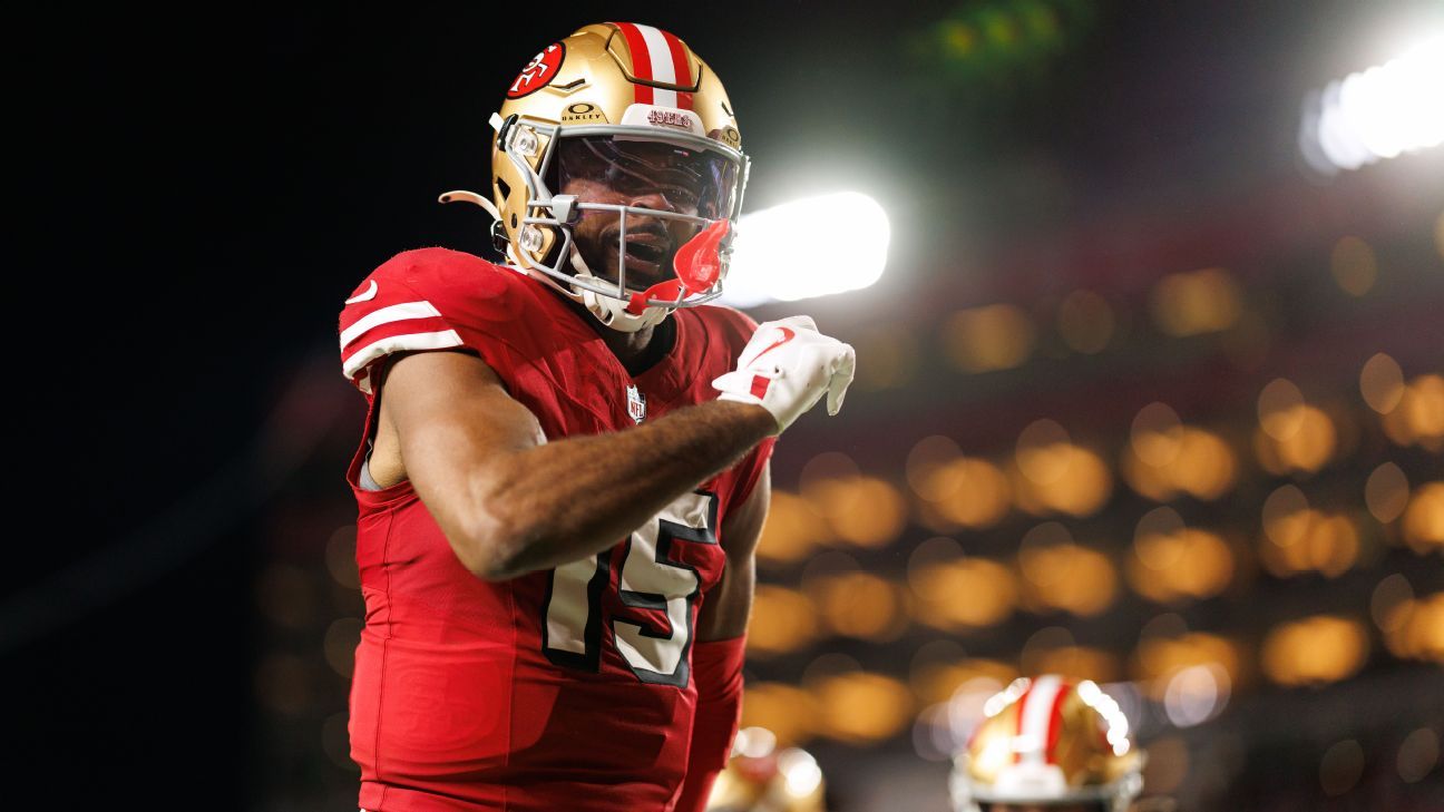 49ers' free agency checklist: Who's likely to return, depart?