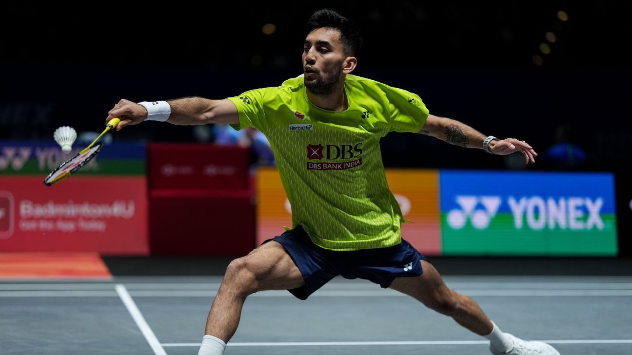 Laksha Li enfrenta Shi Feng nas quartas de final do All England Badminton; ISL continua: Indian Sports Live, 6 de março