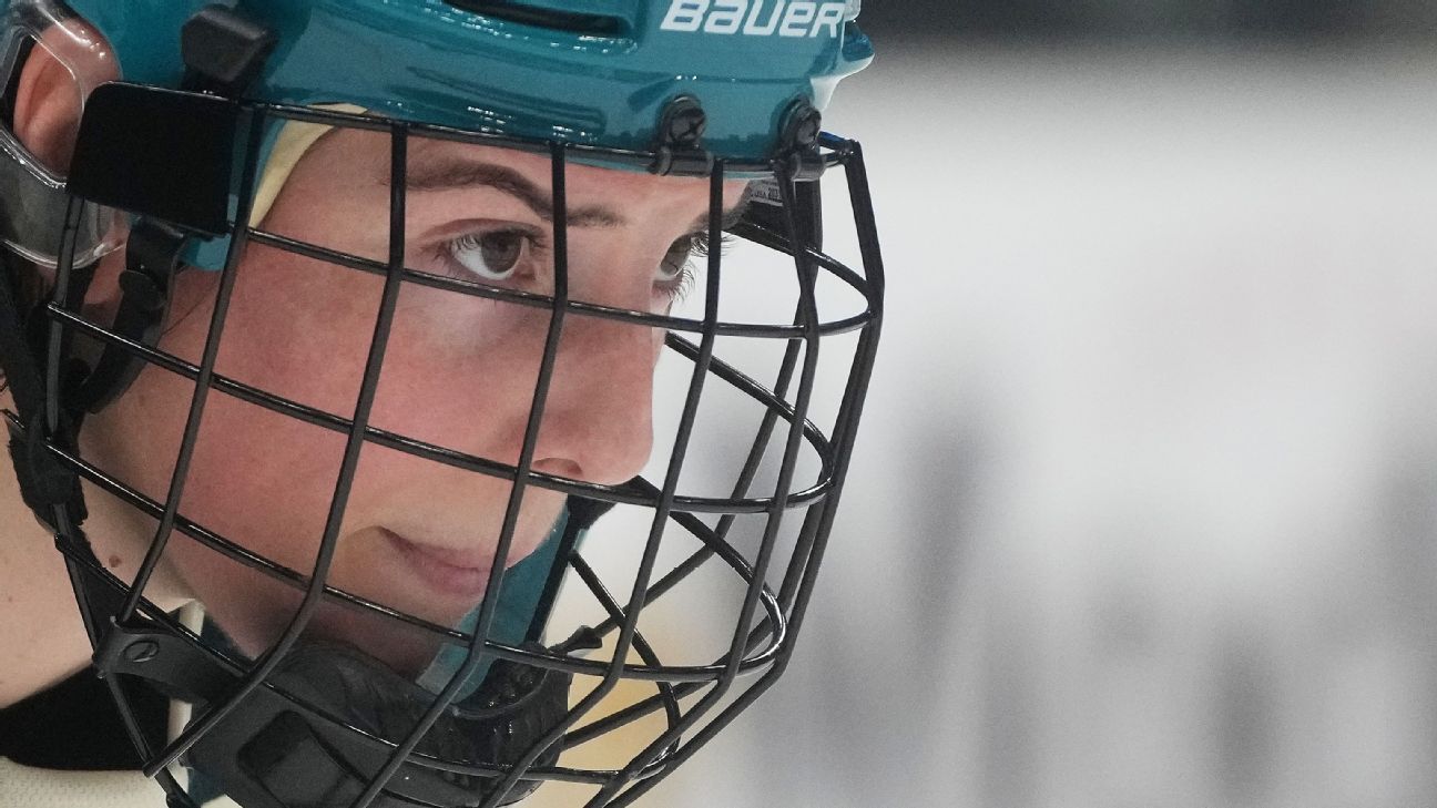 PWHL players who competed in the 2026 Winter Olympics