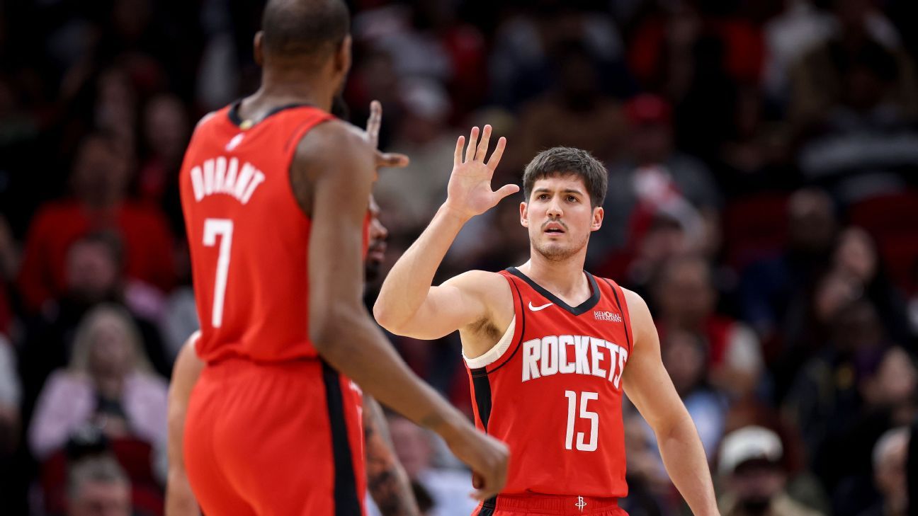 Risers and fallers: Sheppard, Achiuwa should be rostered, but what about Vucevic, DeRozan?