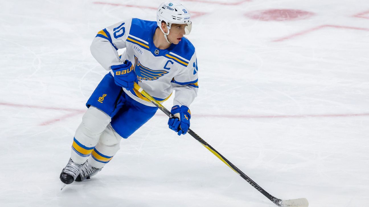 NHL trade grades: Brayden Schenn costly, but worth risk for Islanders