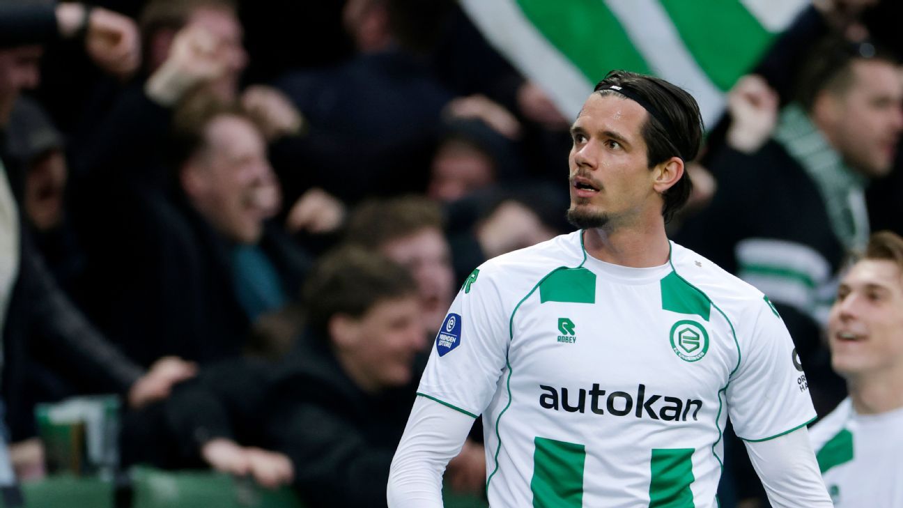 Groningen wint dankzij heldenrol Zawada van Ajax