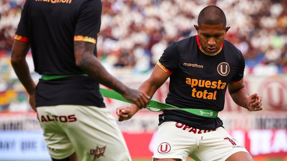 Edison Flores y Héctor Fértoli no jugarán con Universitario vs. Chankas CYC