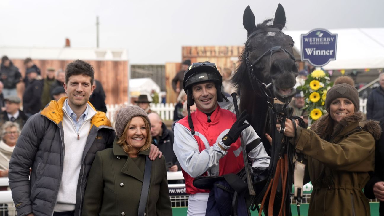 Cheltenham Festival 2026: Four stories you might have missed