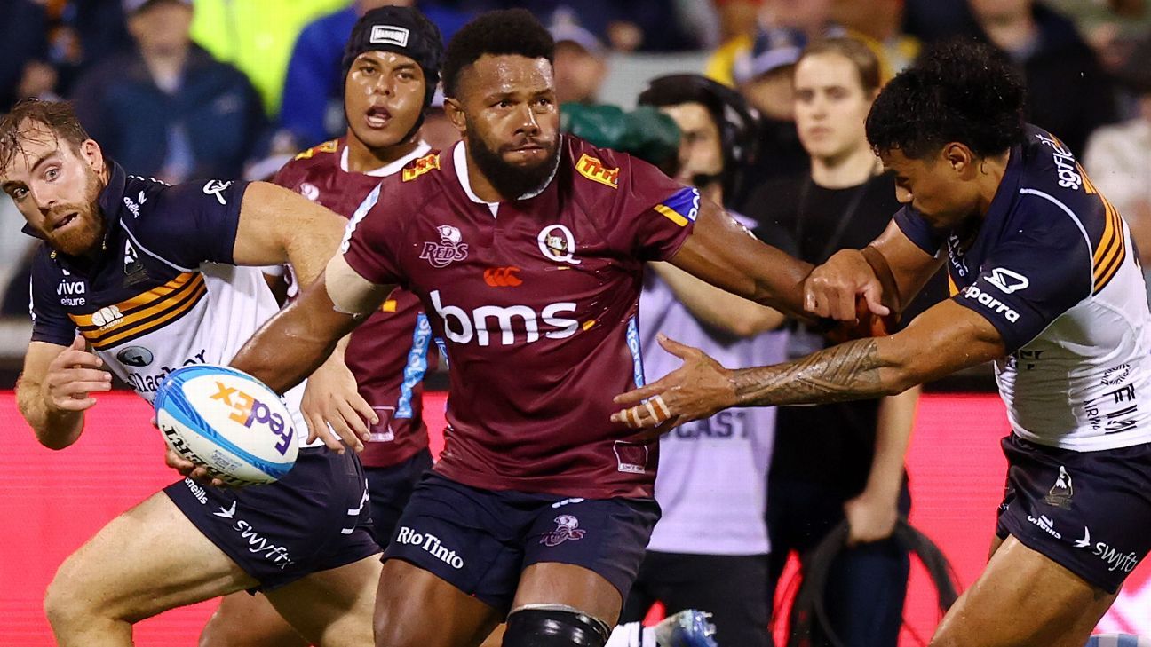 ‘Grassy knoll’ footage ‘legitimate’, so no Brumbies’ robbery in Canberra