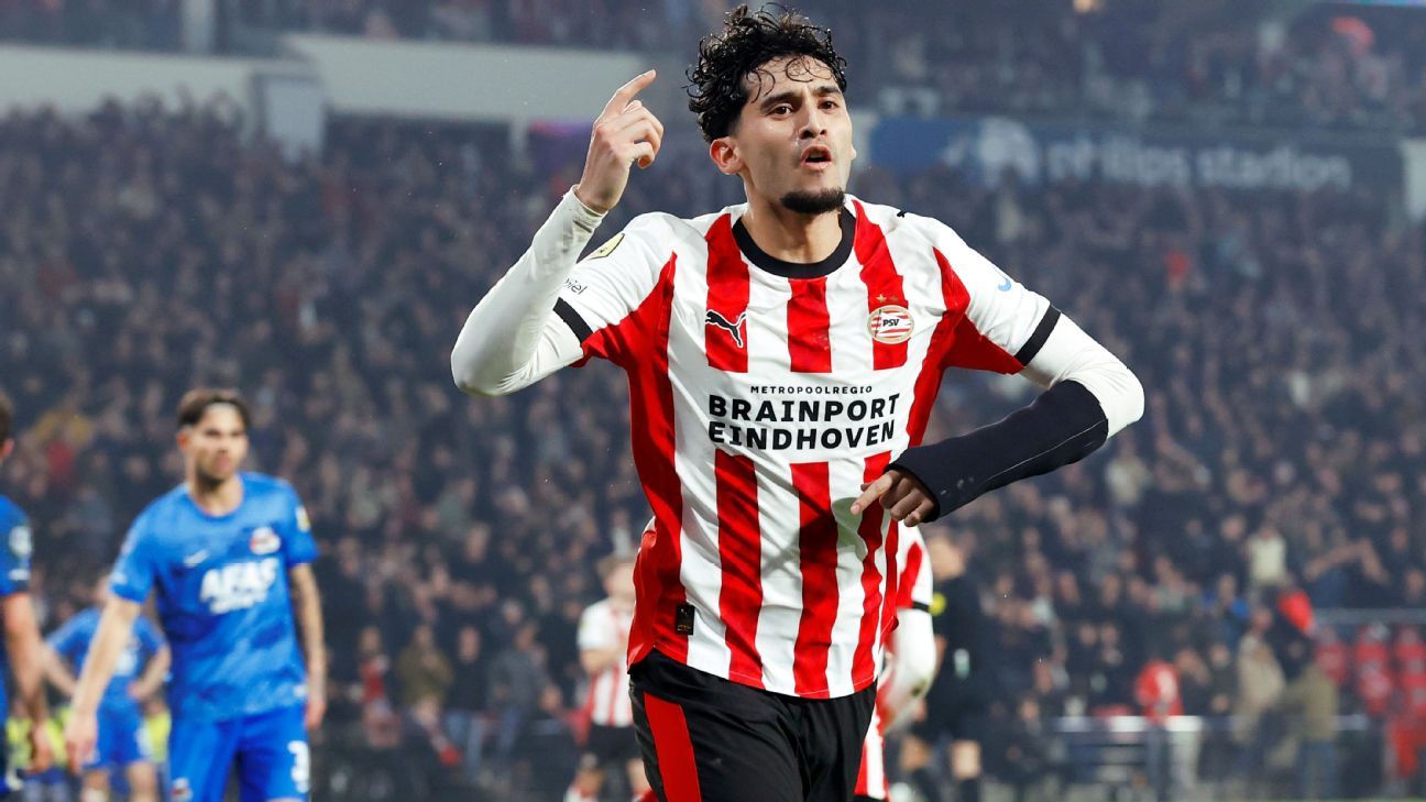 Transfer rumors, news: Fulham eye USMNT striker Ricardo Pepi