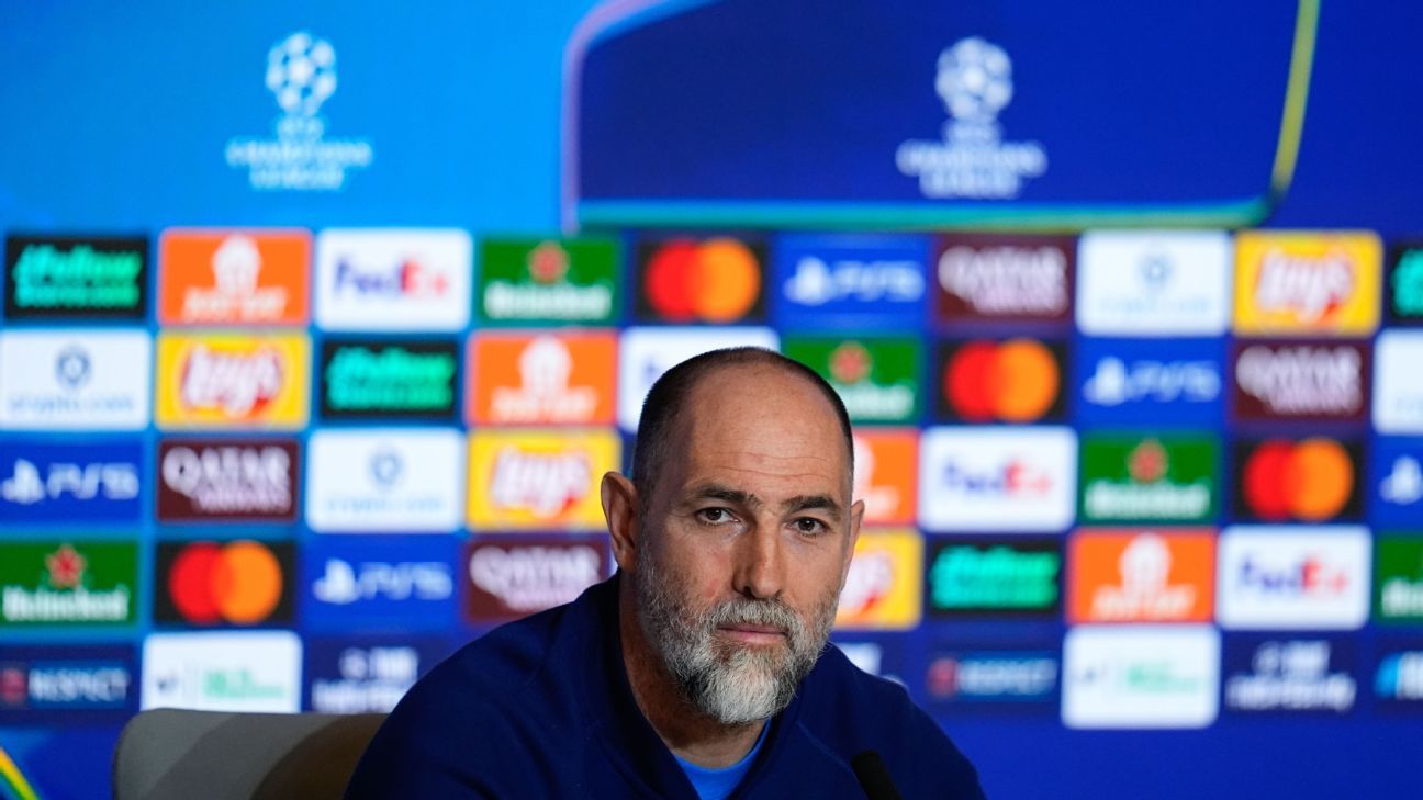 Igor Tudor, do Spurs: O impulso da Liga dos Campeões pode ajudar na luta contra o rebaixamento