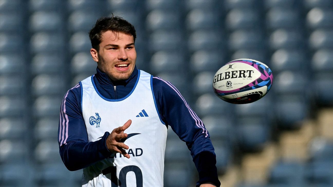 Six Nations permutations: How can France, Scotland, Ireland all win title?