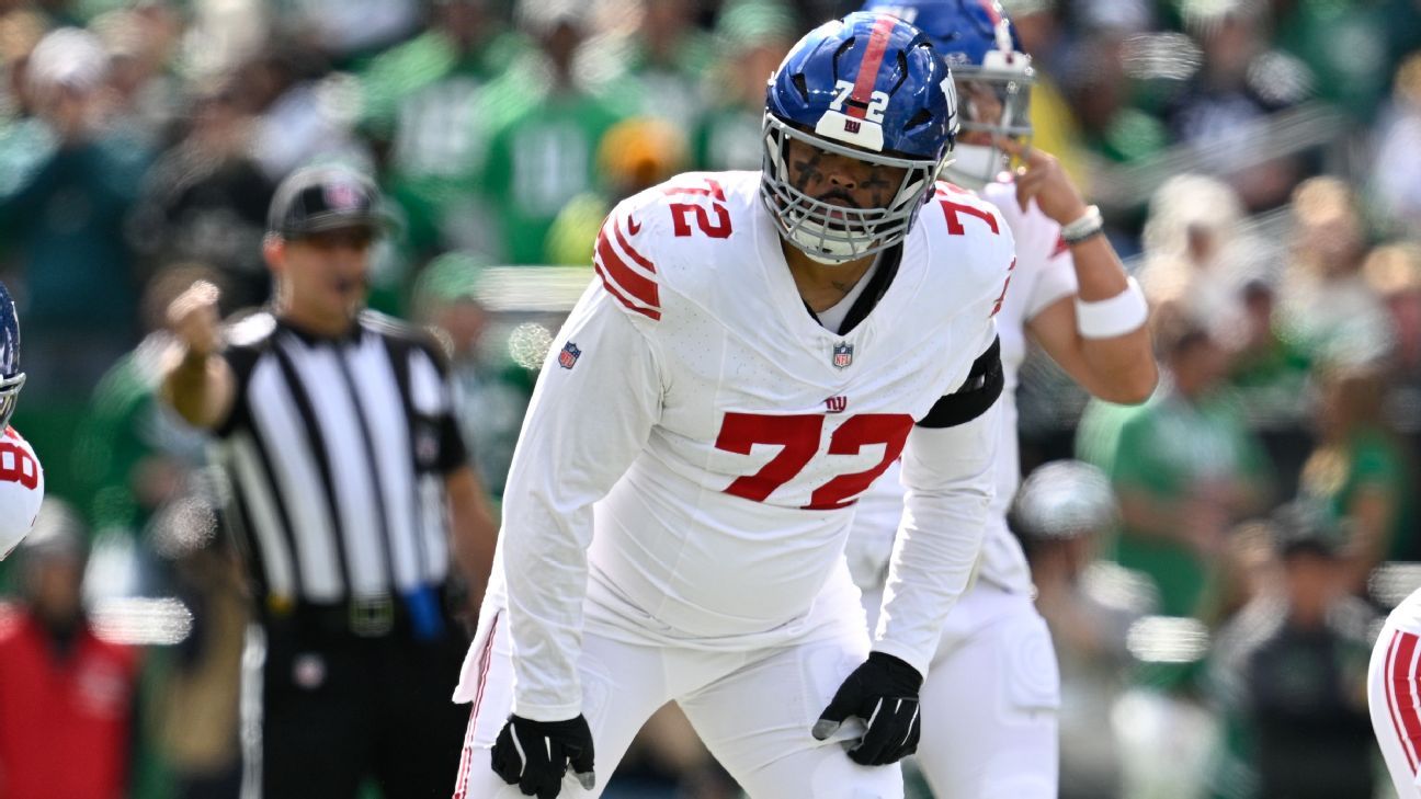 NFL free agency grades: Sizing up 30-plus big deals