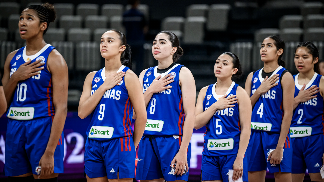 Gilas Women steps onto global stage in historic Women's World Cup qualifying bid