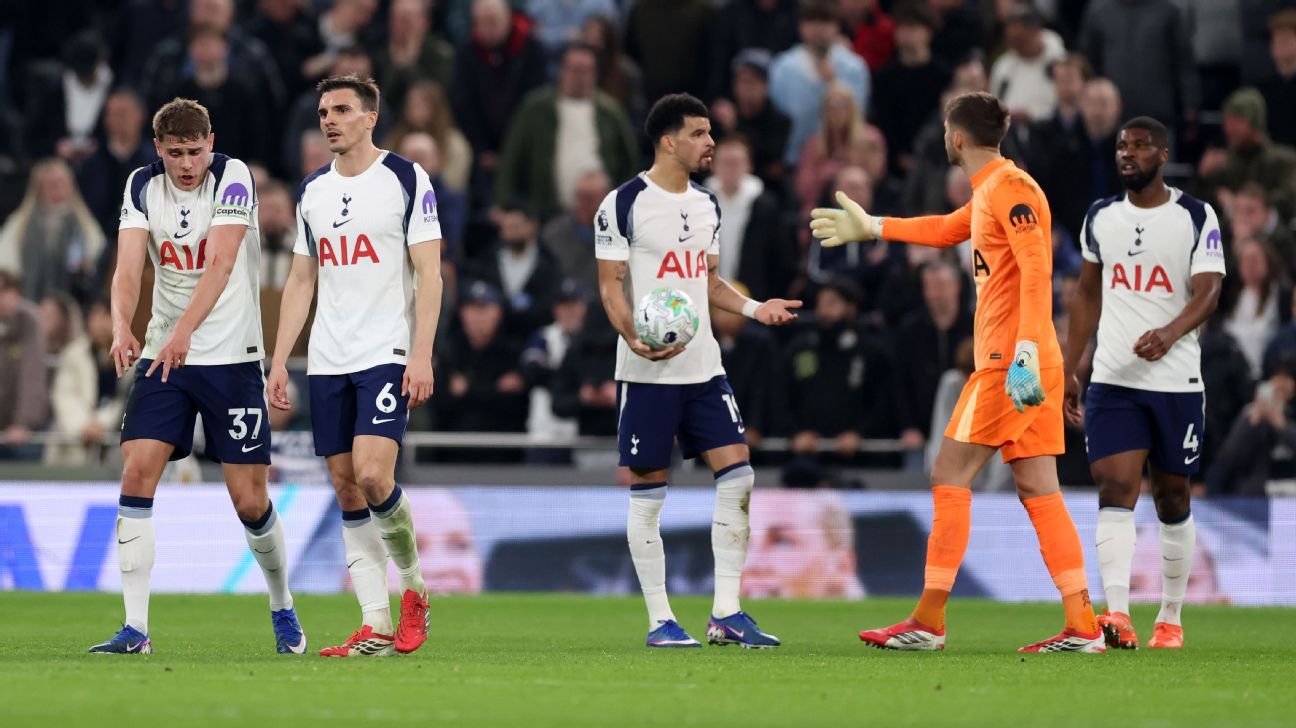 Muito dinheiro e pouco futebol: onde atual Tottenham está entre piores custo-benefício da história da Premier League?