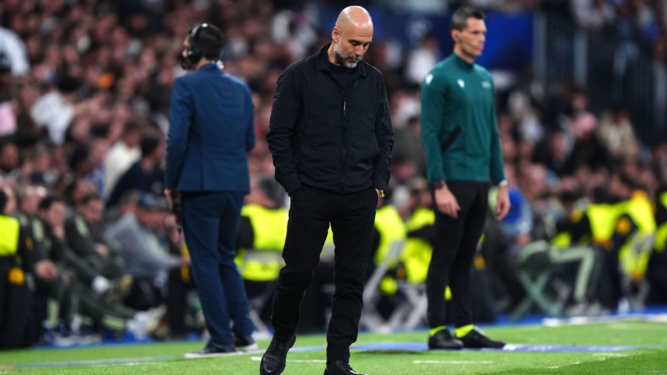 Pep Guardiola: A perda de pontos do Man City para o West Ham pode acabar com a corrida pelo título