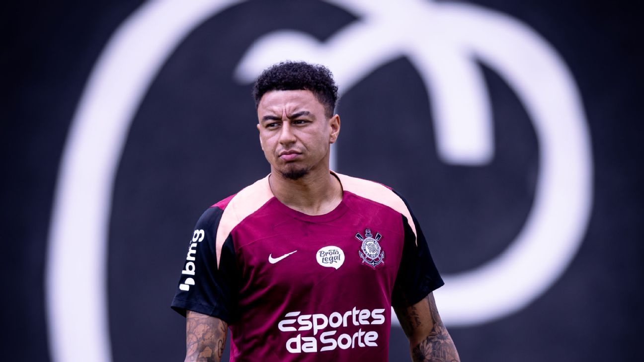 Lingard titular contra o Fluminense? Como Corinthians viu chegada do inglês e os dias até possível estreia