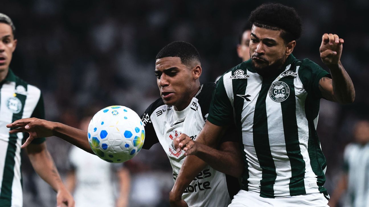 Algoz do Corinthians despertou interesse de Cruzeiro e Palmeiras, mas multa de R$ 200 milhões afastou negócio