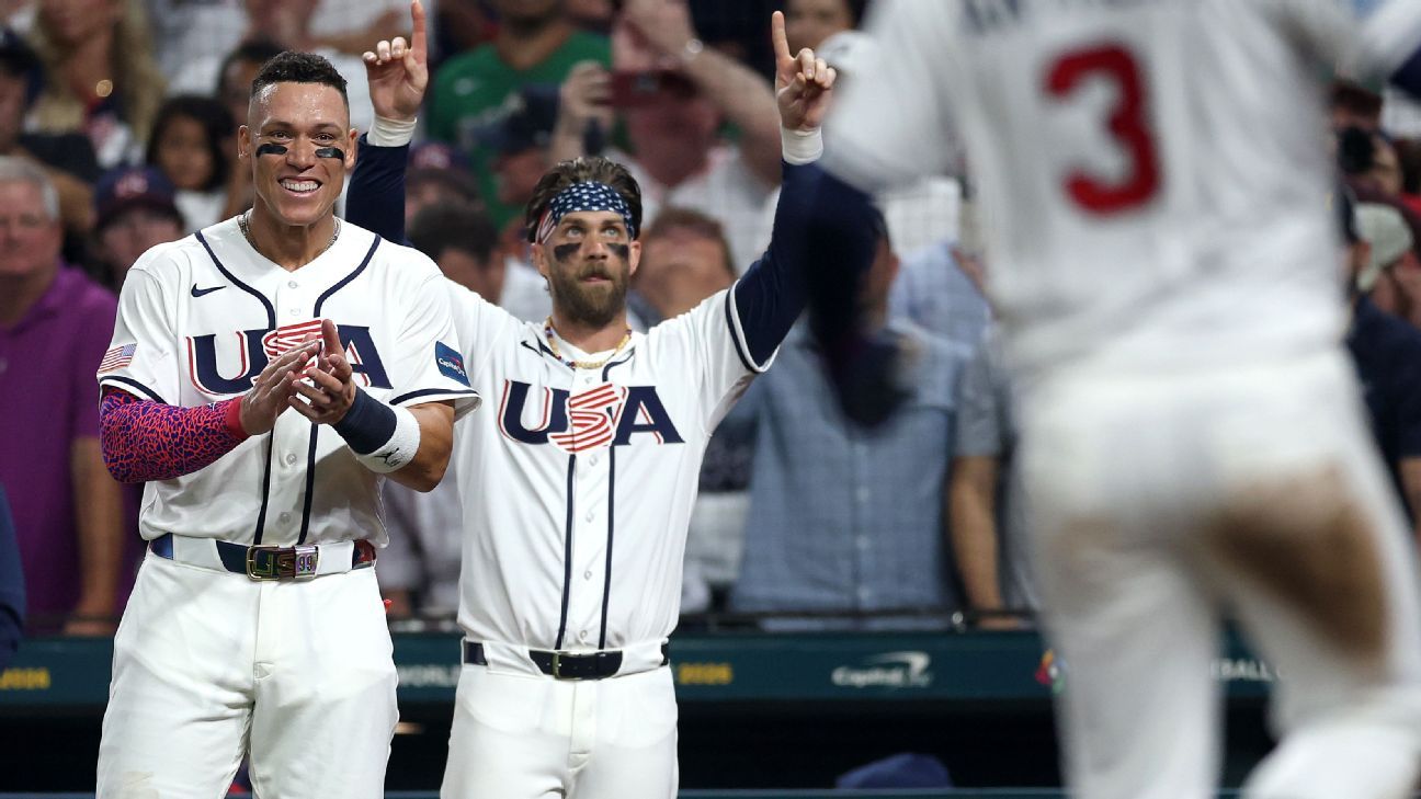 Odds: United States favored to beat Venezuela in final