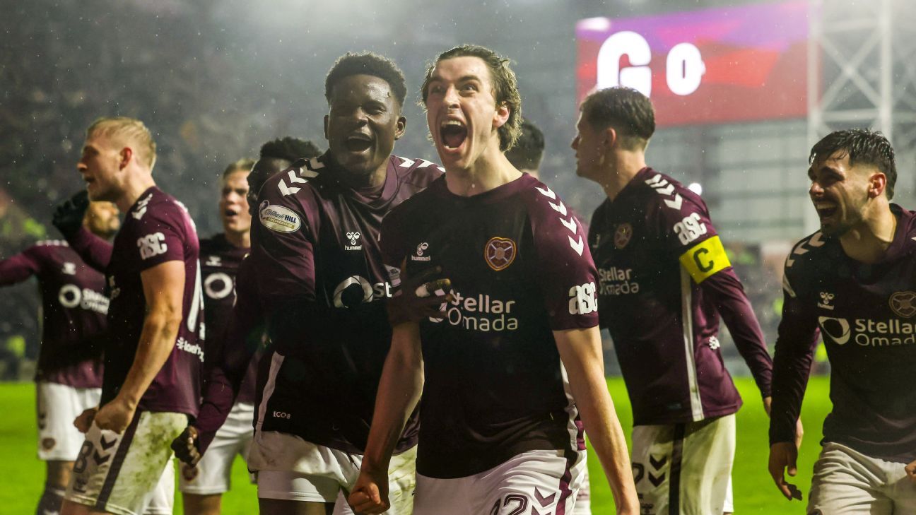 Premier League, LaLiga ... and Scotland? Most exciting races in Europe, 2025-26