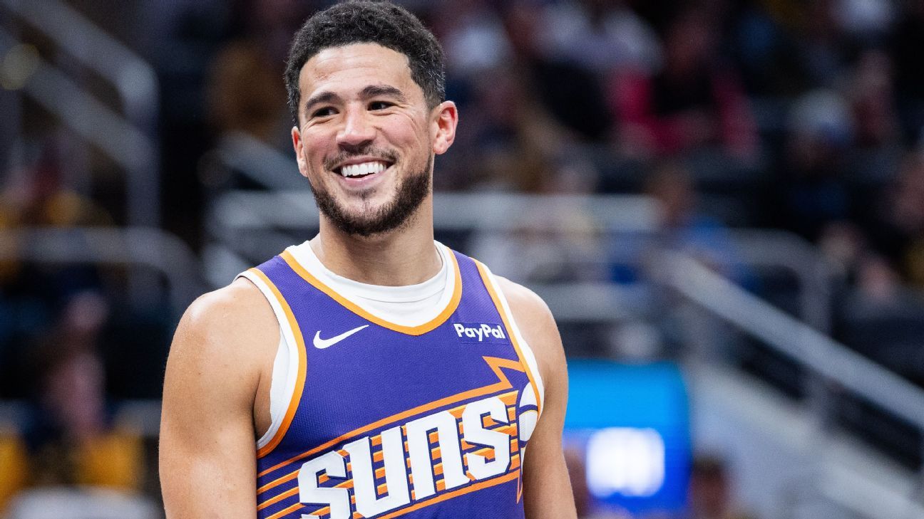 Fantasy basketball picks, DFS and betting tips for Friday’s NBA games