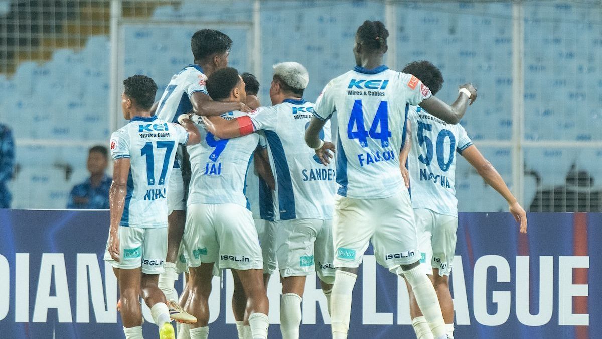 ISL: Bengaluru FC encerra sequência de vitórias de Bagan; Blasters conquistou seu primeiro ponto da temporada