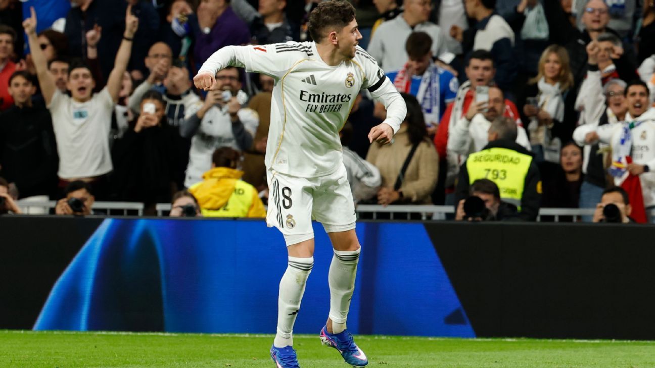 Claves del triunfo del Real Madrid vs Elche en LaLiga - ESPN