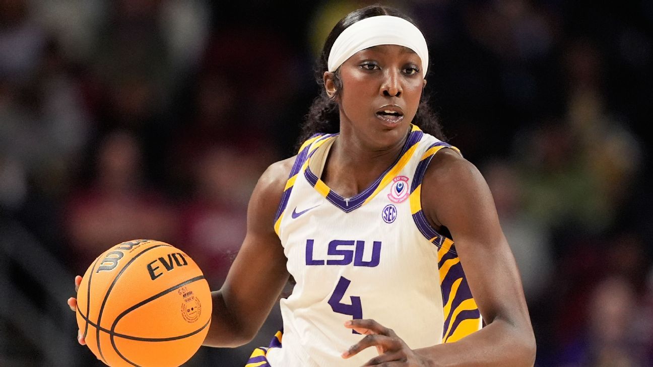 UConn or UCLA at No. 1 overall and the biggest questions facing the women's selection committee