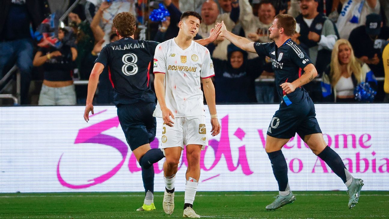 Toluca, against the ‘curse’ of two-time Liga MX champions in Concacaf