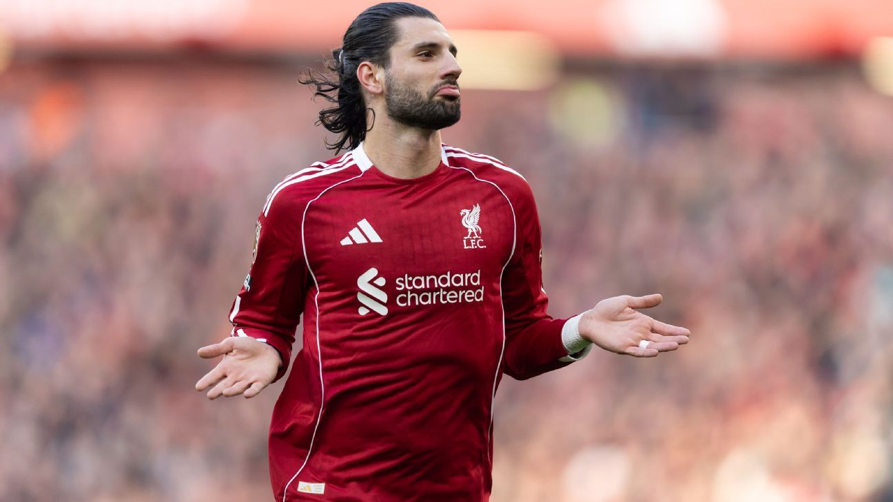 Degradatiekandidaat Tottenham pakt in extremis een punt op Anfield