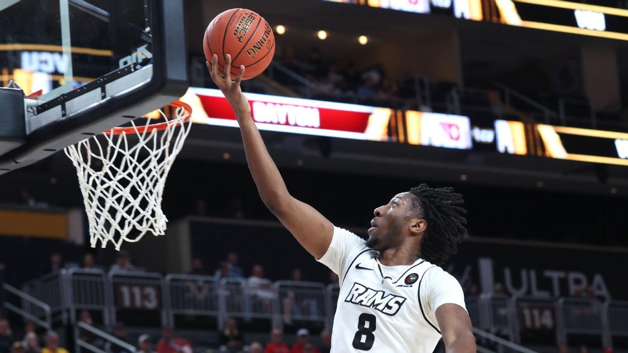 Men's Bubble Watch: VCU's A-10 win clears lane for Saint Louis as an at-large