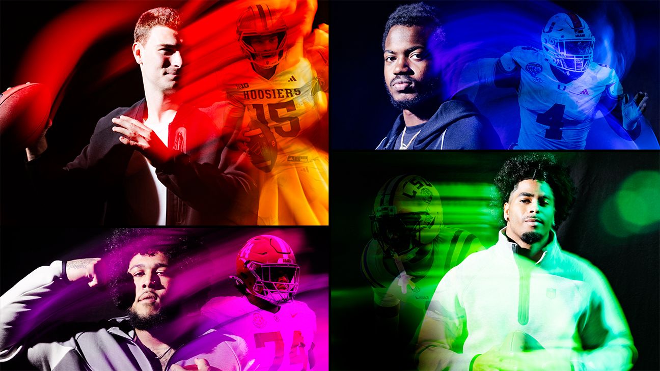 Kiper's new NFL mock draft: How free agency shook up first-round landing spots for top prospects