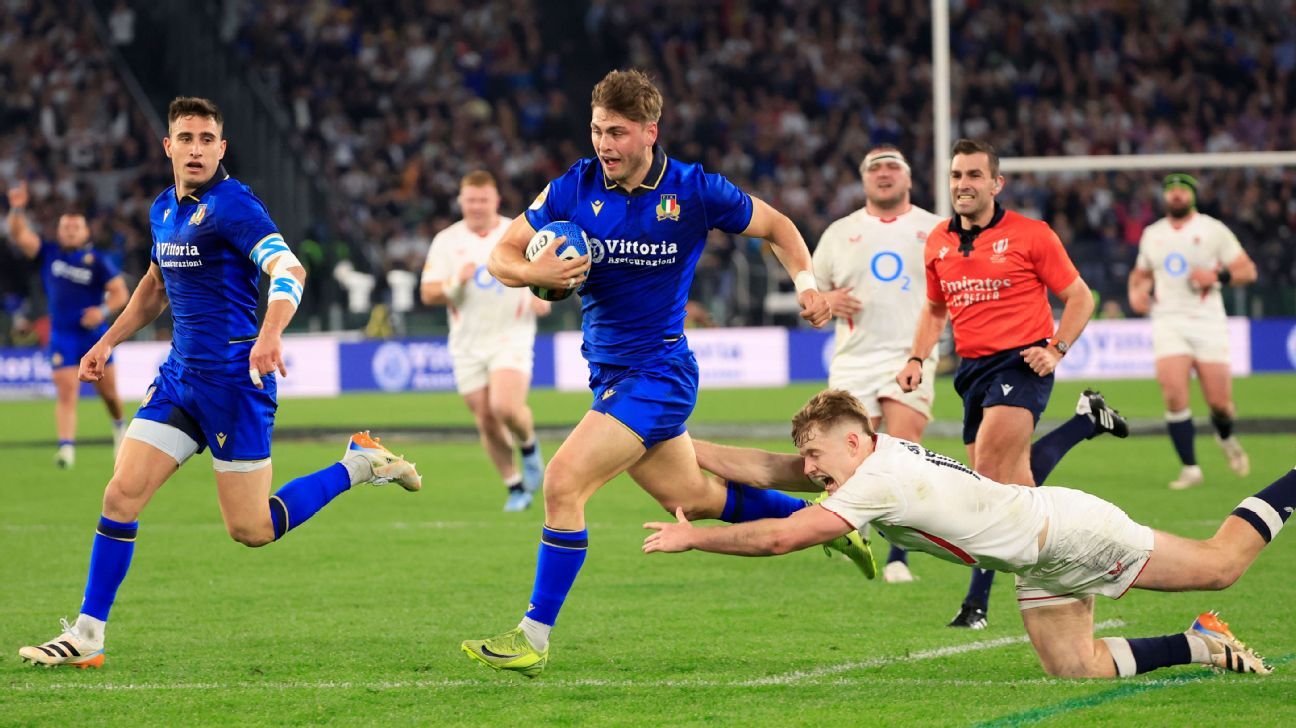 Six Nations 2026: Awards for Best Try, Player, and Team of the Tournament