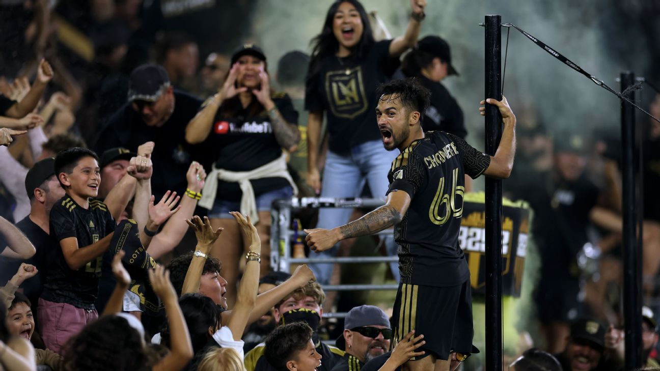 MLS Power Rankings: LAFC off to a record-breaking start