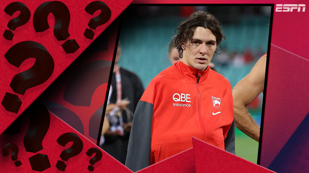 The biggest AFL overreactions after Round 1: The Swans just lost their most important player