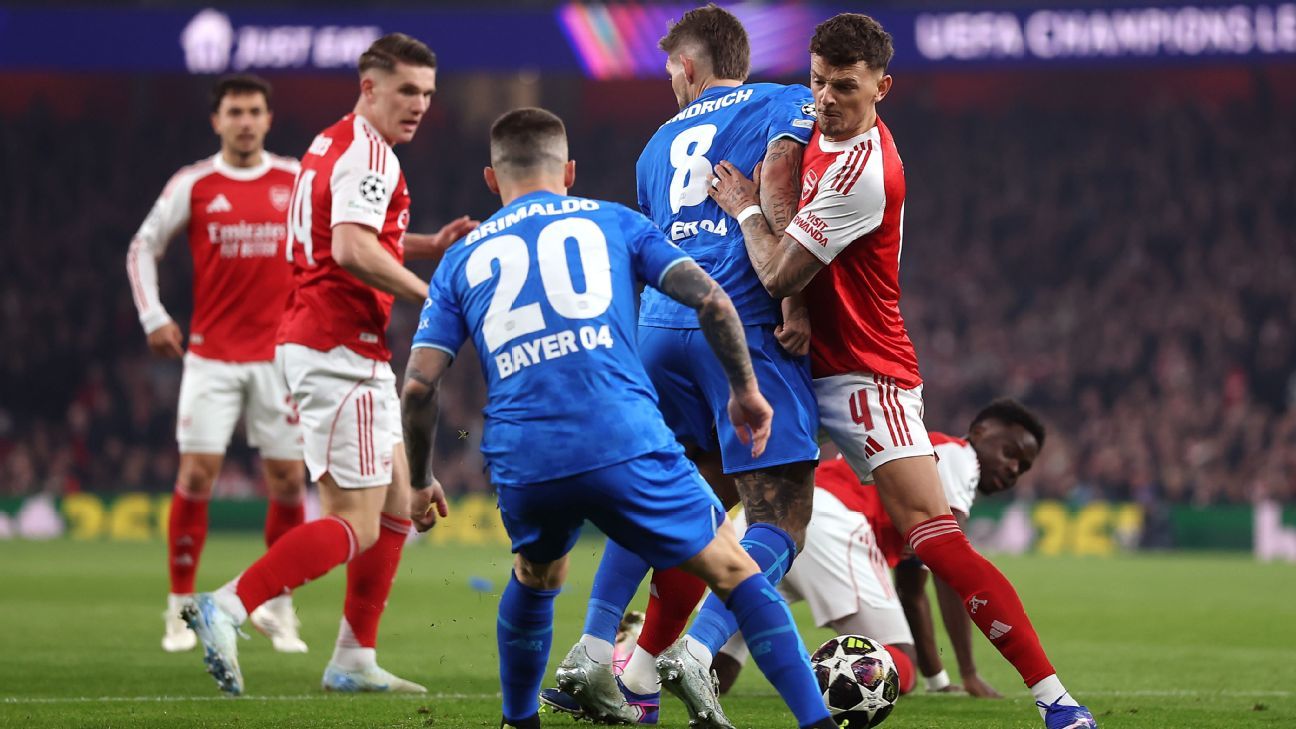 Article image: Manchester City Trails 3-0 While Chelsea Faces 5-2 Deficit in Champions League