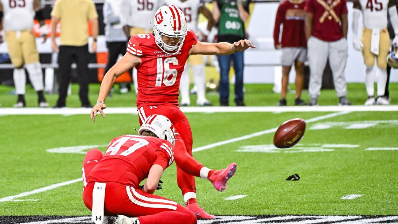 UFL preview: Why DC coach expects Defenders to get every team's best shot