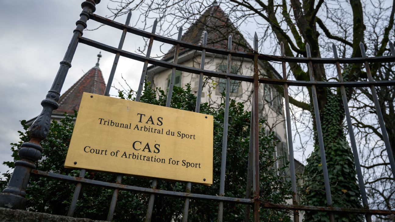 CAS could rule for Senegal in AFCON appeal - Hack