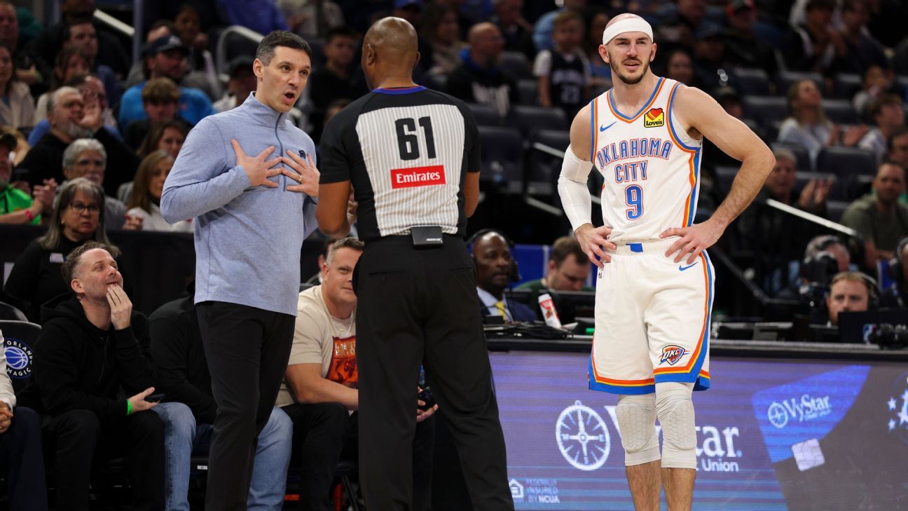 Other shoe drops: Caruso T'd up for desperate D