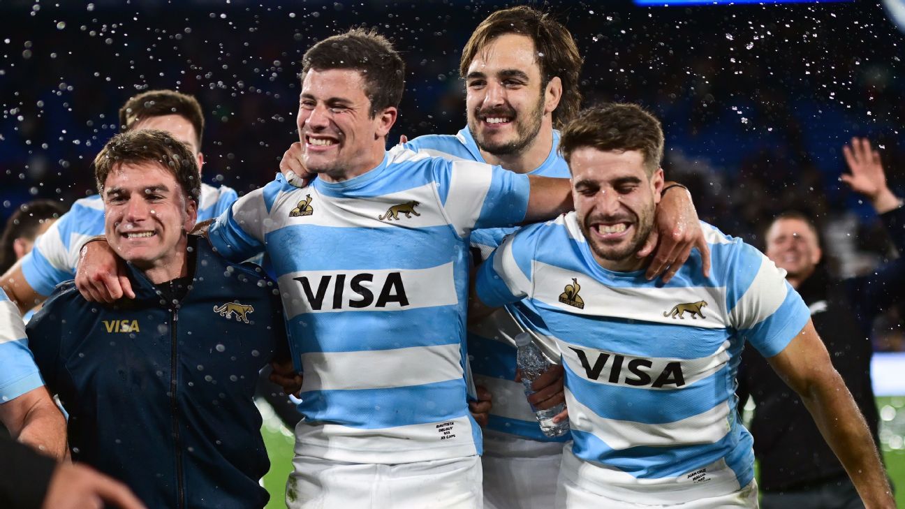 Argentina working towards 2035 RWC bid