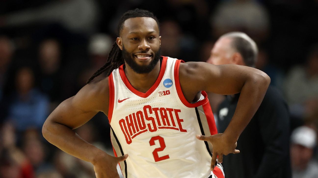 Men's March Madness live tracker: Updates from Thursday's first round