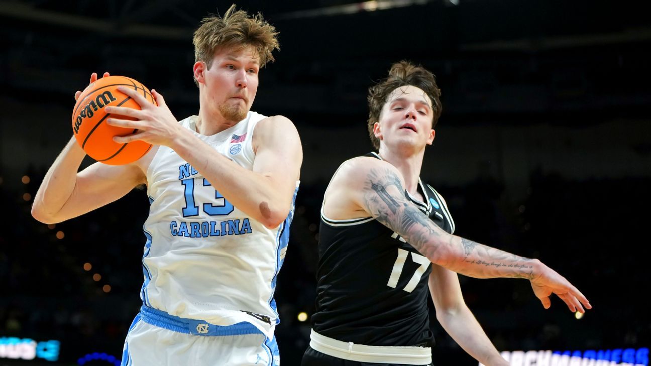 Follow live: 11-seed VCU, 6-seed UNC in OT with second-round spot on line