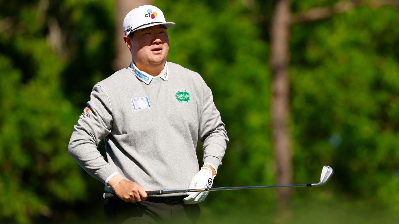 Sungjae Im leads Snedeker by one after first round at Valspar