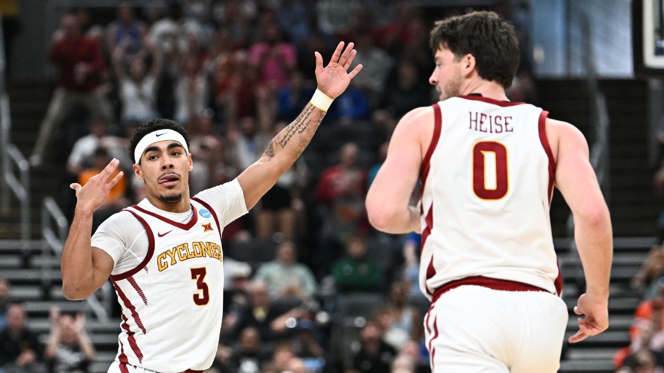 Men's March Madness Sunday takeaways: How Iowa State, Purdue won