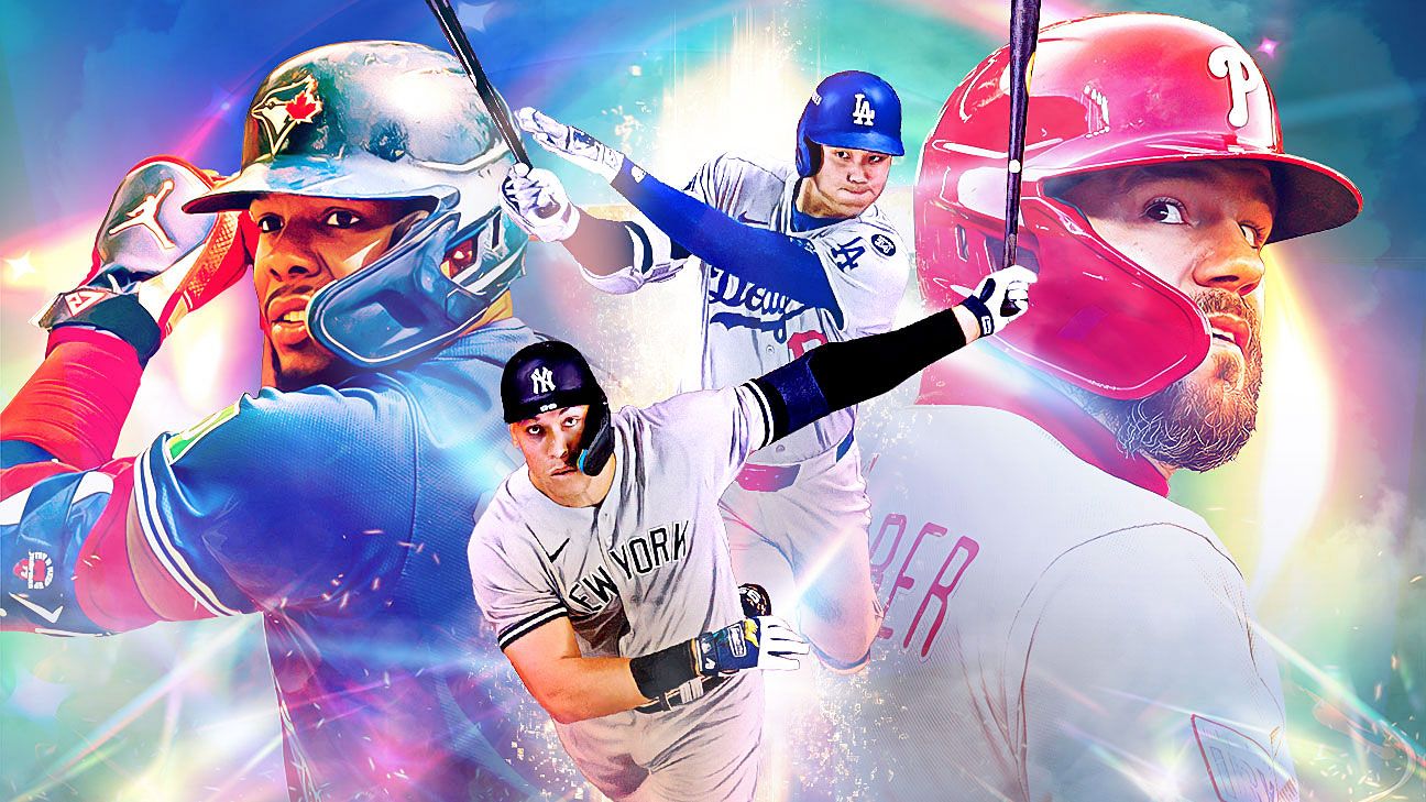 MLB season preview: Rankings, playoff odds for all 30 teams as baseball returns