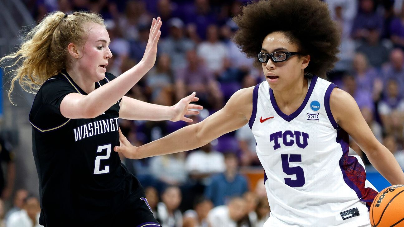 TCU outlasts UW in OT, heads back to Sweet 16