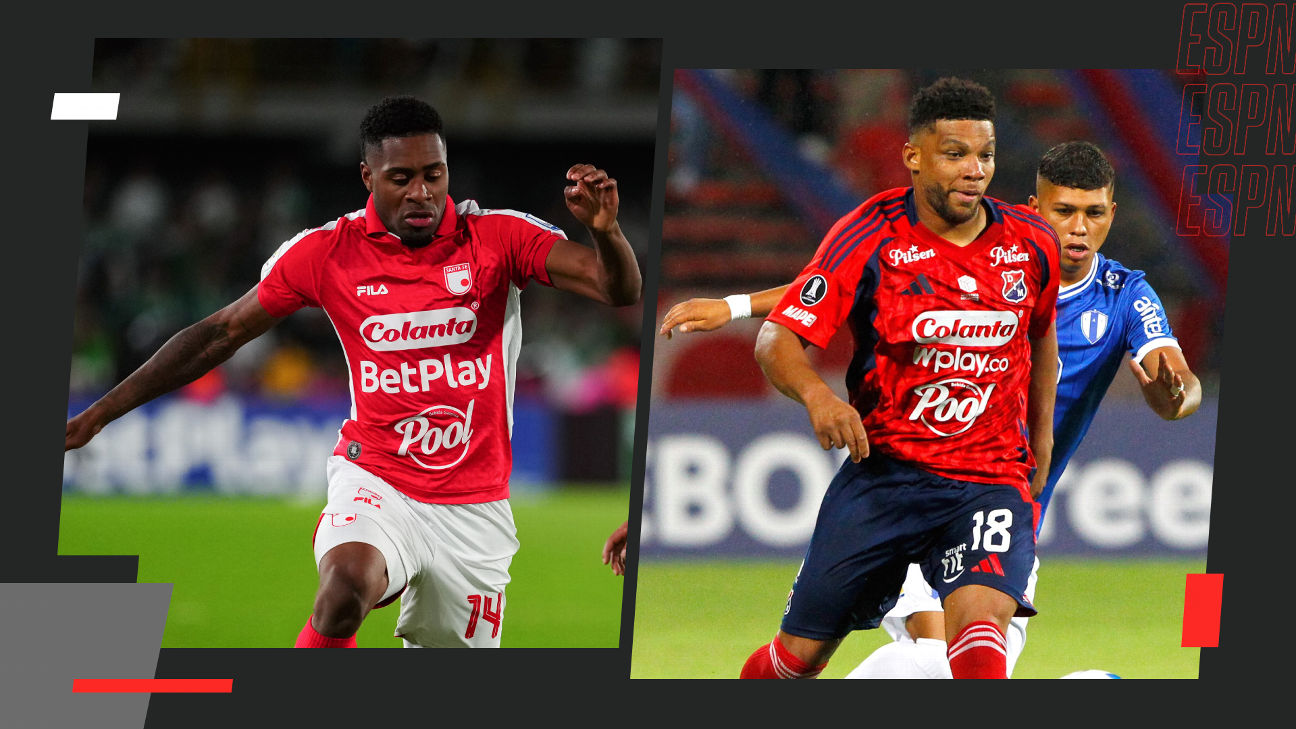 ¡EN VIVO! Santa Fe vs Medellín por la fecha 13 de la Liga BetPlay